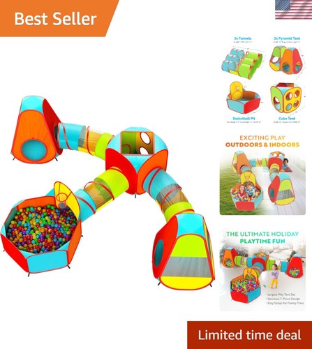 Durable 7pc kids play - 7pc,