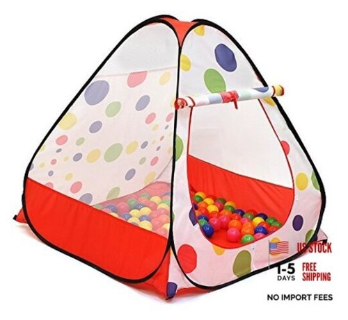 Ball pit play tent - ball,