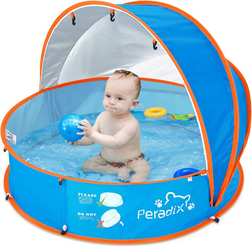 Paddling pool for - &, pets