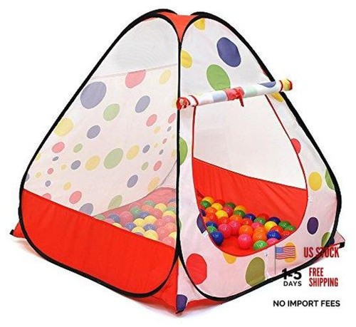 Ball pit play - play, pops