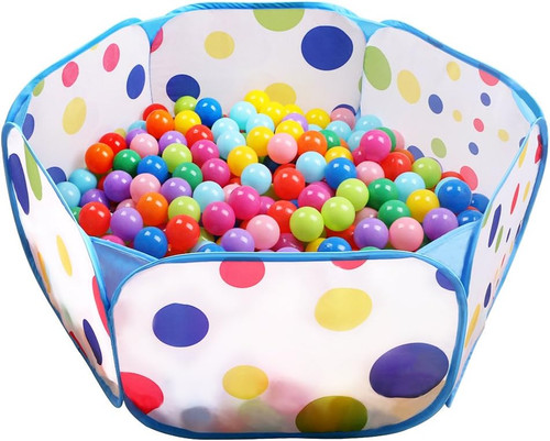 Eocusun kids ball pit large - ball,