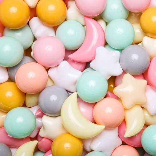 Ball pit balls stars moon - pit,