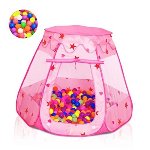 Baby ball pit for toddler - ball,