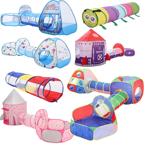 Portable kids baby play - in, 1