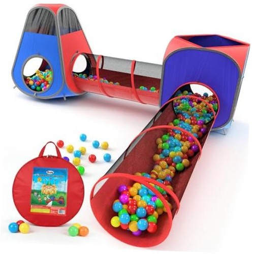 4pc kids pop - up, play