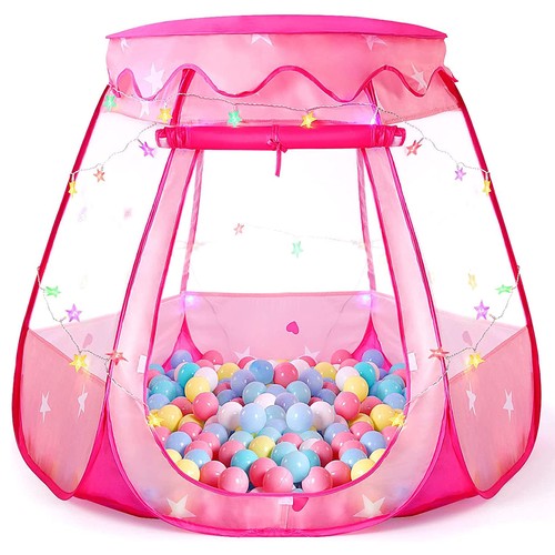 Pop princess tent - pop, up