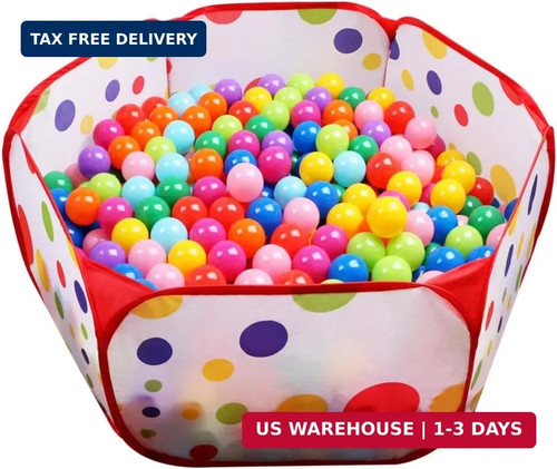 Kids ball pit - ball, large