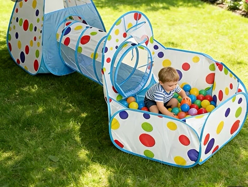 Kids polka dot - kids, pop-up