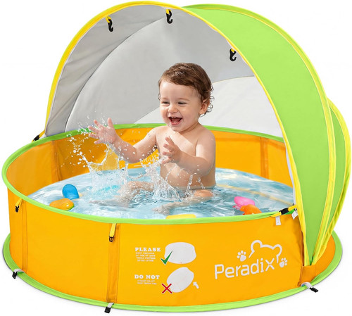 Paddling pool for kids pets - paddling,