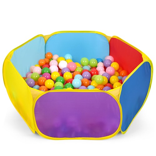 Kids ball pit - pop, up
