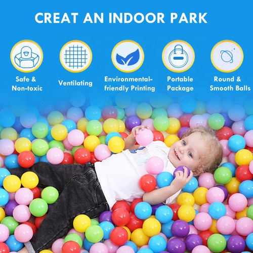 Portable ball pit - portable, pit,