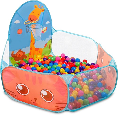 Children ball pool - children,