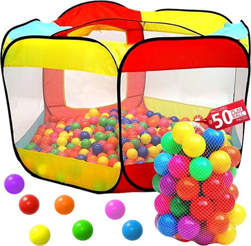 Kids ball pit - ball,