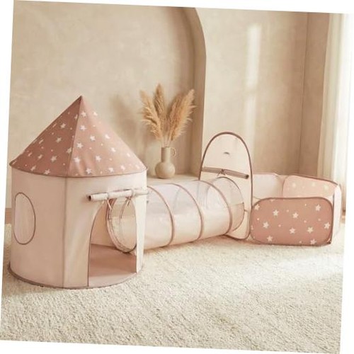 Kids tent with crawl - with, tunnel