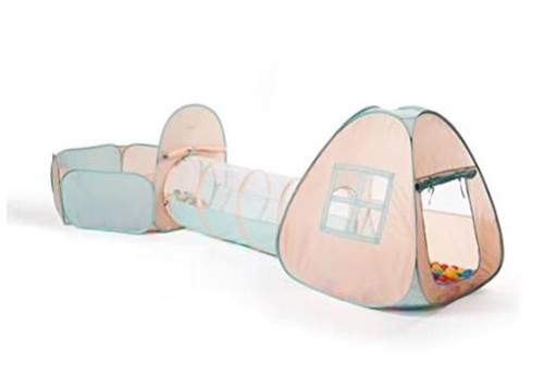 Pop play tent with - up,